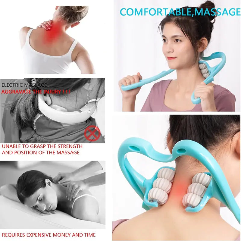 Neck Shoulder Massager